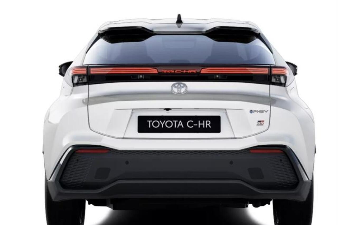 Toyota C-HR 2.0 Plug-in Hybrid 220 GR SPORT