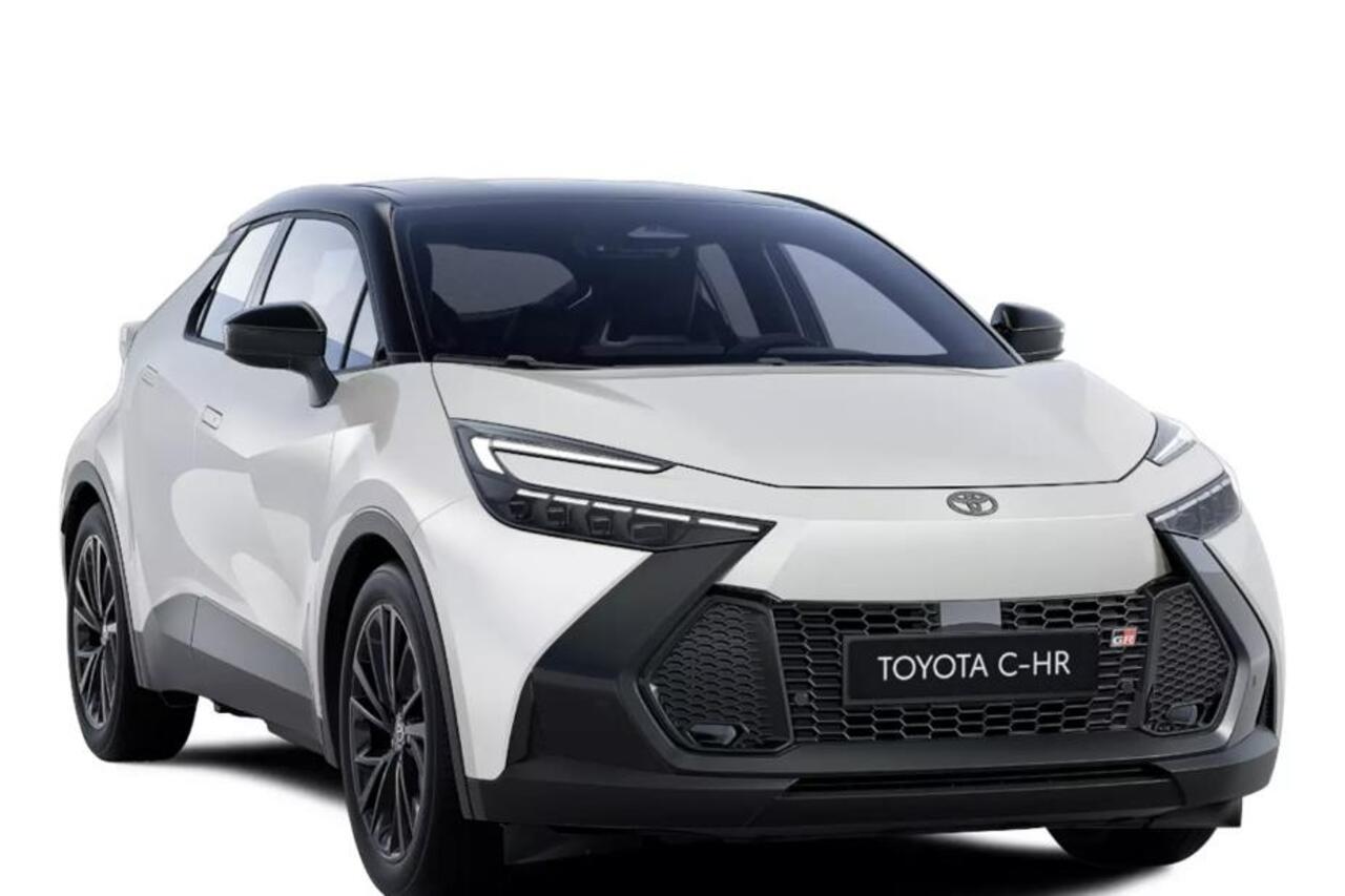 Toyota C-HR 2.0 Plug-in Hybrid 220 GR SPORT