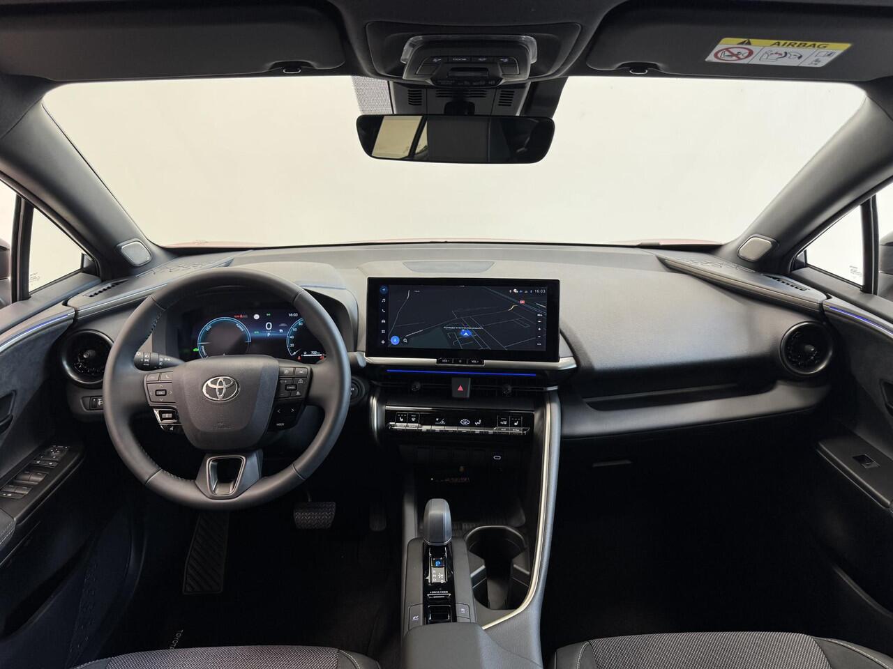 Toyota C-HR 1.8 Hybrid 140 Executive | JBL-audio | PDC rondom | Bi-tone |