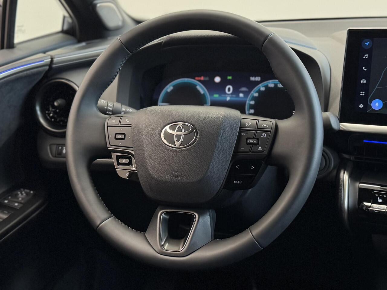 Toyota C-HR 1.8 Hybrid 140 Executive | JBL-audio | PDC rondom | Bi-tone |