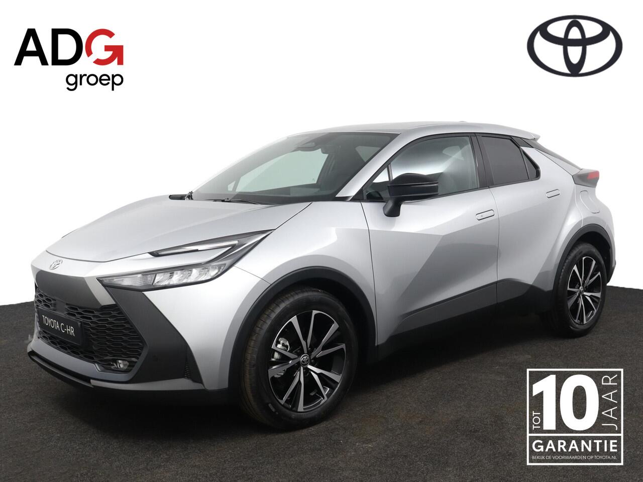 Toyota C-HR 1.8 Hybrid 140 Dynamic | Adaptive Cruise Control | Apple Carplay | Android Auto | Achteruitrijcamera | Parkeersensoren | Keyless entry |