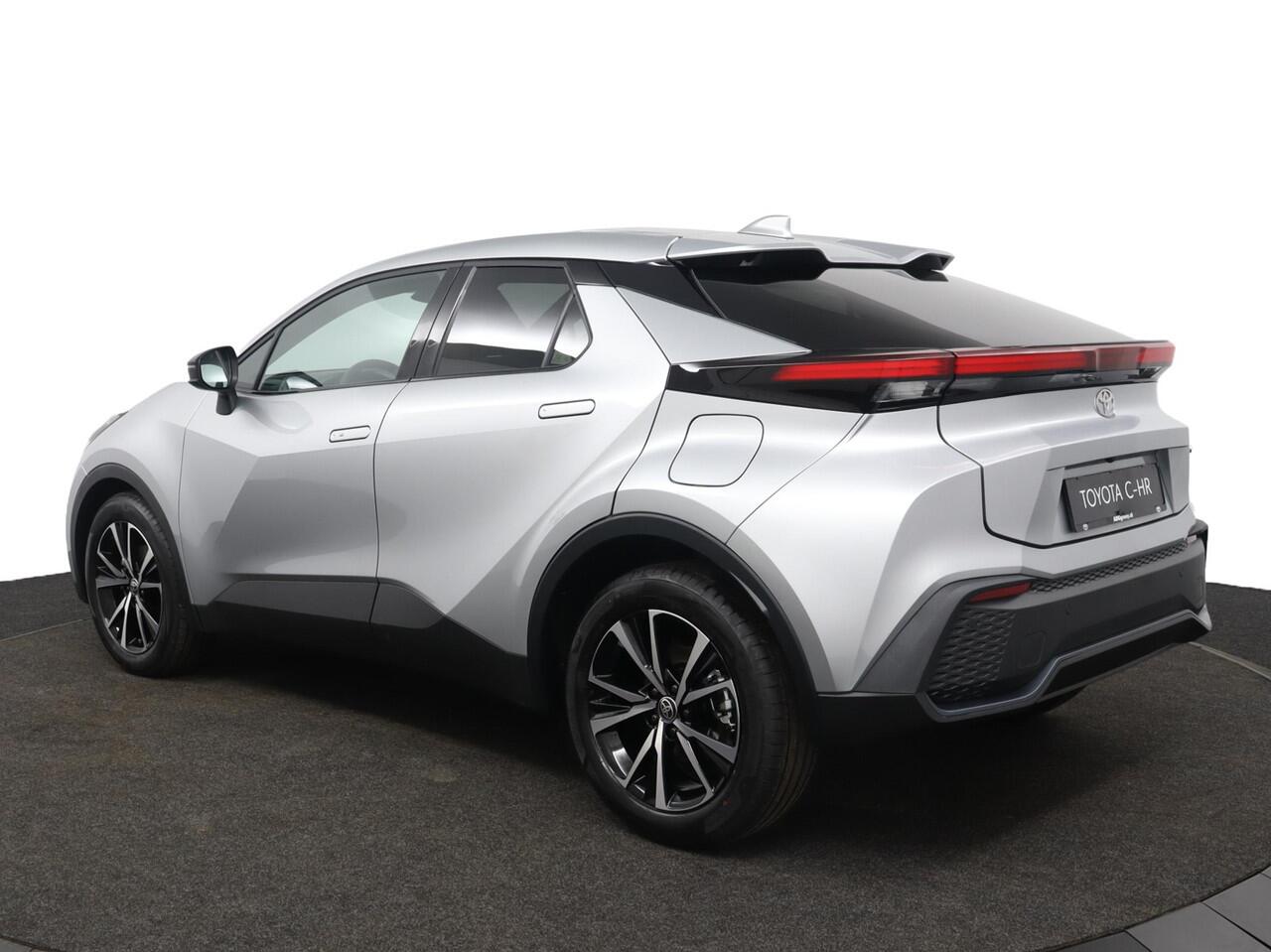 Toyota C-HR 1.8 Hybrid 140 Dynamic | Adaptive Cruise Control | Apple Carplay | Android Auto | Achteruitrijcamera | Parkeersensoren | Keyless entry |