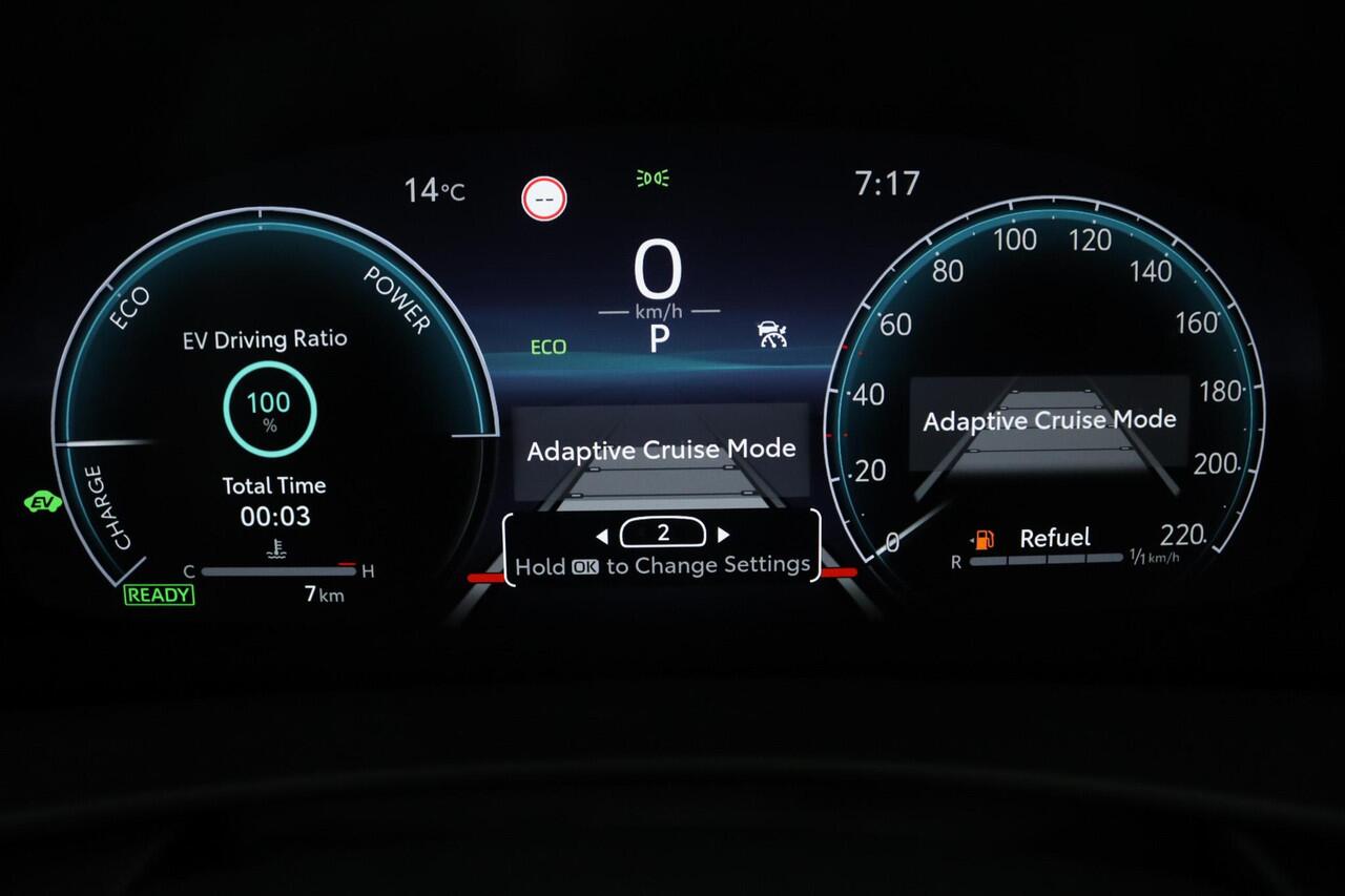Toyota C-HR 1.8 Hybrid 140 Dynamic | Adaptive Cruise Control | Apple Carplay | Android Auto | Achteruitrijcamera | Parkeersensoren | Keyless entry |