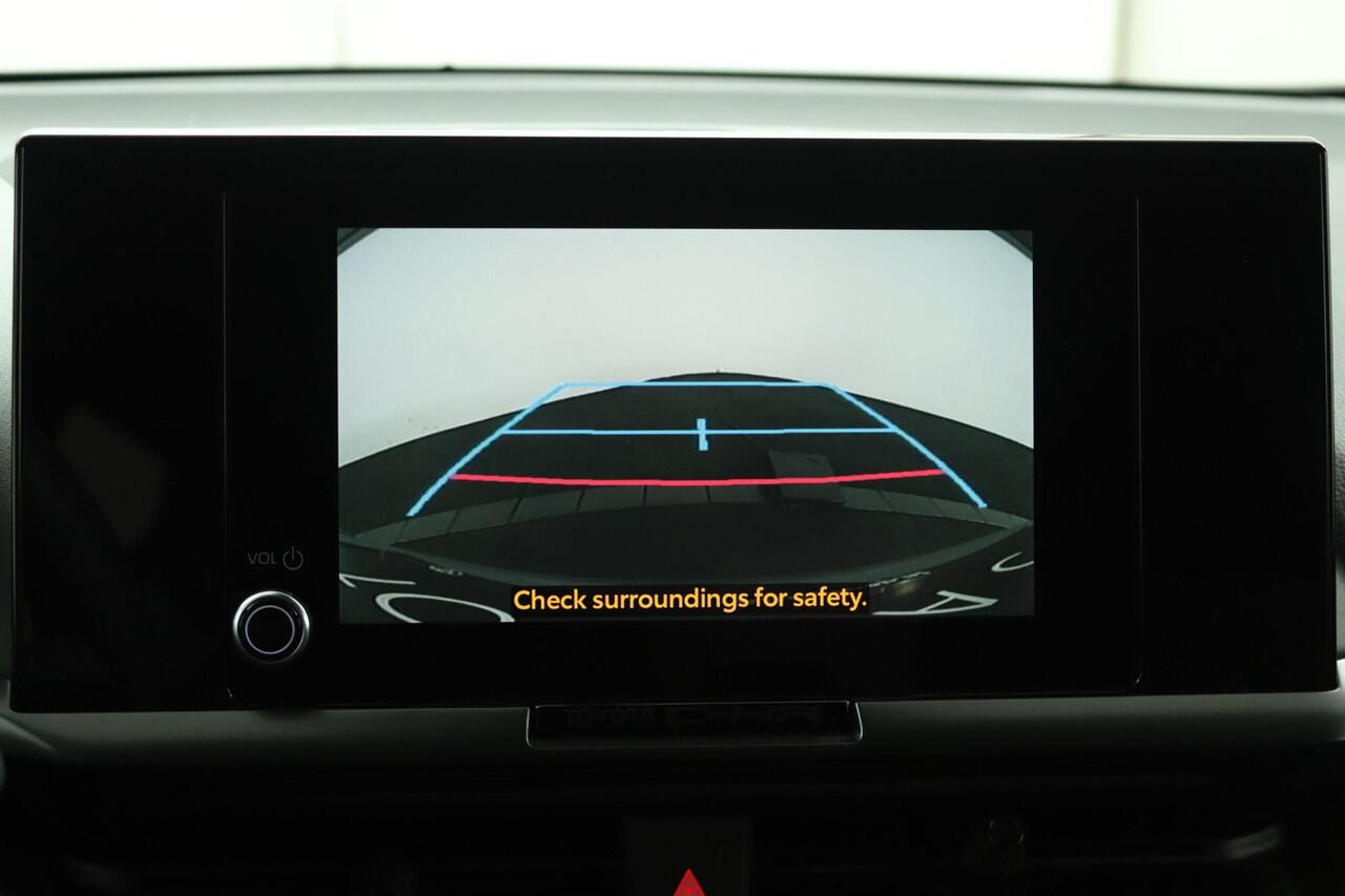 Toyota C-HR 1.8 Hybrid 140 Dynamic | Adaptive Cruise Control | Apple Carplay | Android Auto | Achteruitrijcamera | Parkeersensoren | Keyless entry |