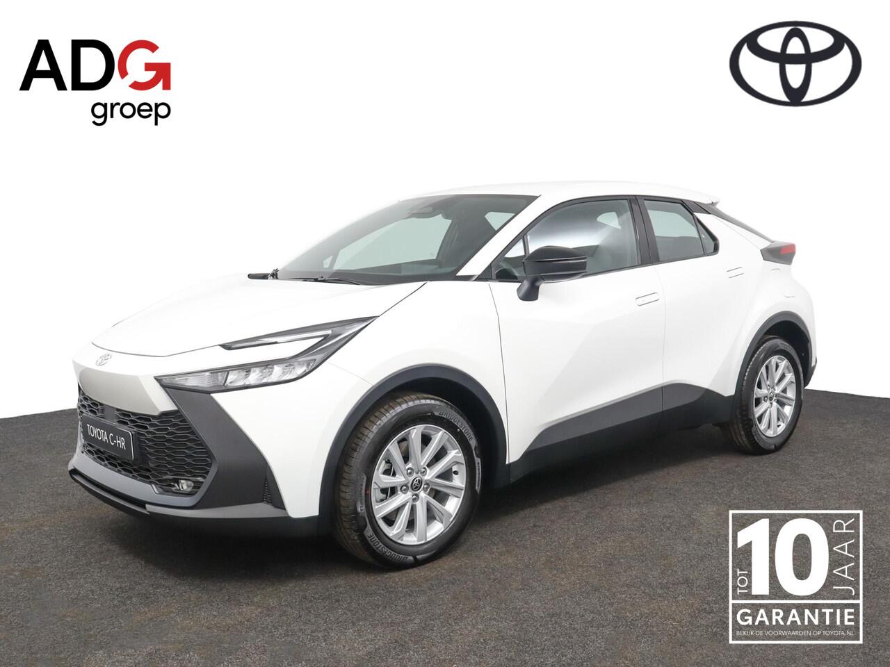 Toyota C-HR 2.0 Plug-in Hybrid 220 Active | Adaptive Cruise Control | Apple Carplay | Android Auto | Achteruitrijcamera | Stoelverwarming | Stuurverwarming |