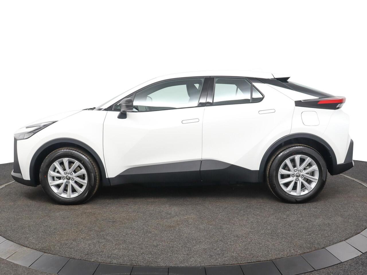 Toyota C-HR 2.0 Plug-in Hybrid 220 Active | Adaptive Cruise Control | Apple Carplay | Android Auto | Achteruitrijcamera | Stoelverwarming | Stuurverwarming |