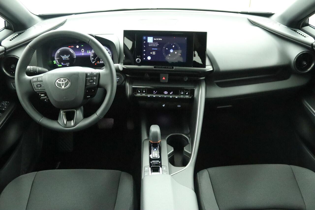 Toyota C-HR 2.0 Plug-in Hybrid 220 Active | Adaptive Cruise Control | Apple Carplay | Android Auto | Achteruitrijcamera | Stoelverwarming | Stuurverwarming |