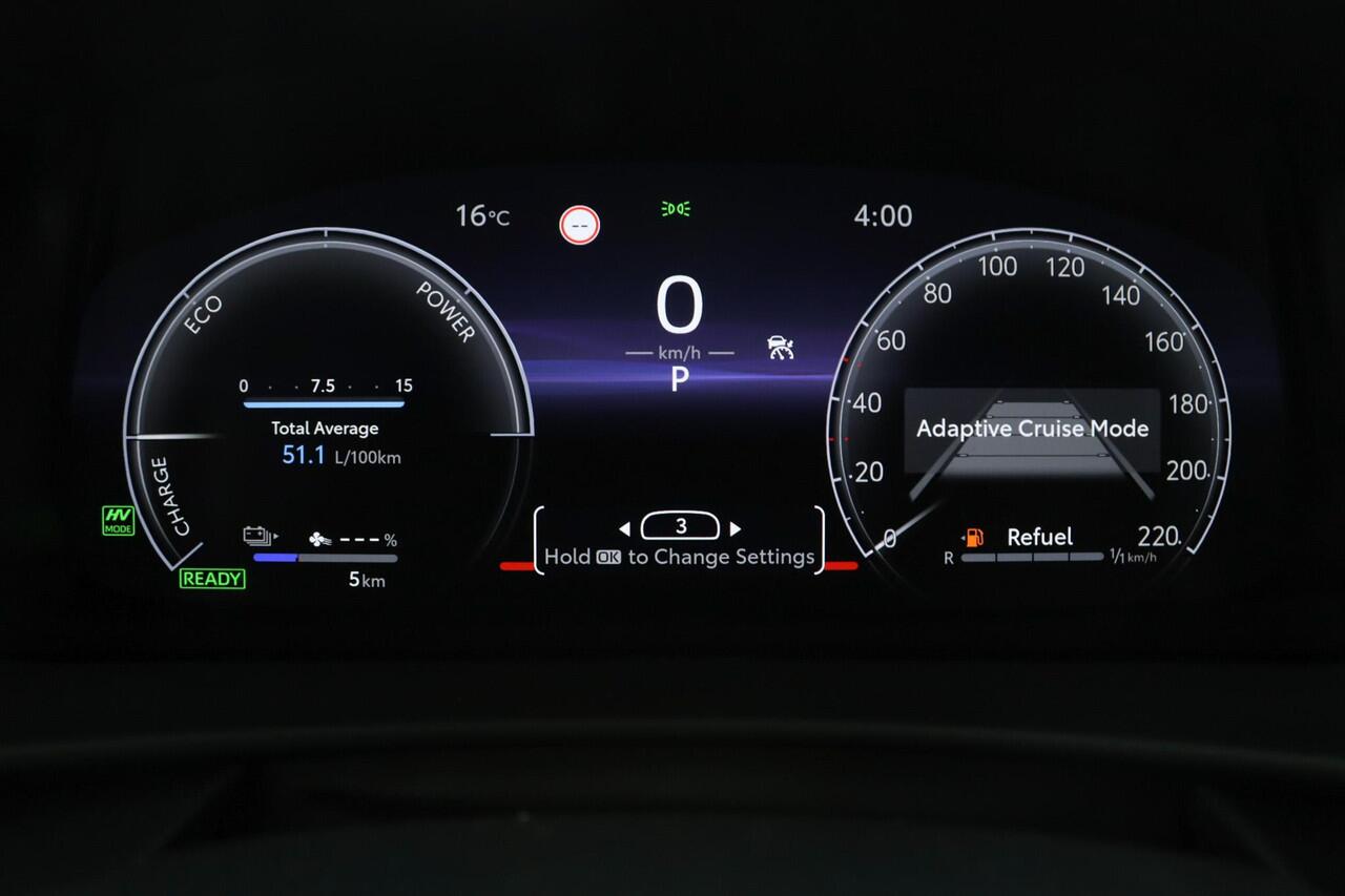 Toyota C-HR 2.0 Plug-in Hybrid 220 Active | Adaptive Cruise Control | Apple Carplay | Android Auto | Achteruitrijcamera | Stoelverwarming | Stuurverwarming |