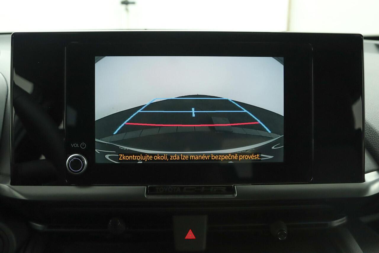 Toyota C-HR 2.0 Plug-in Hybrid 220 Active | Adaptive Cruise Control | Apple Carplay | Android Auto | Achteruitrijcamera | Stoelverwarming | Stuurverwarming |