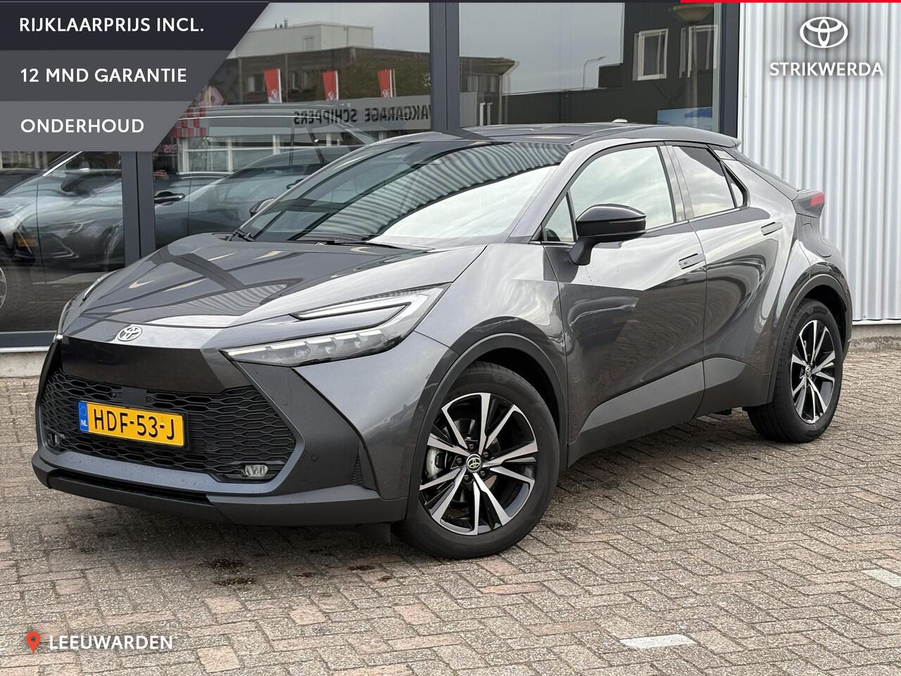 Toyota C-HR 1.8 Hybrid 140 First Edition