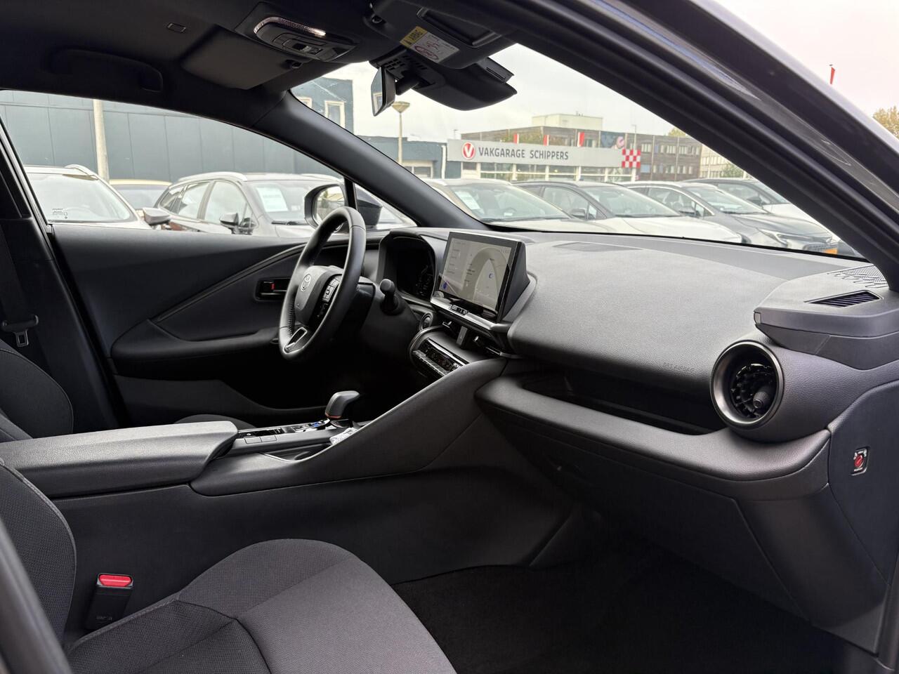 Toyota C-HR 1.8 Hybrid 140 First Edition