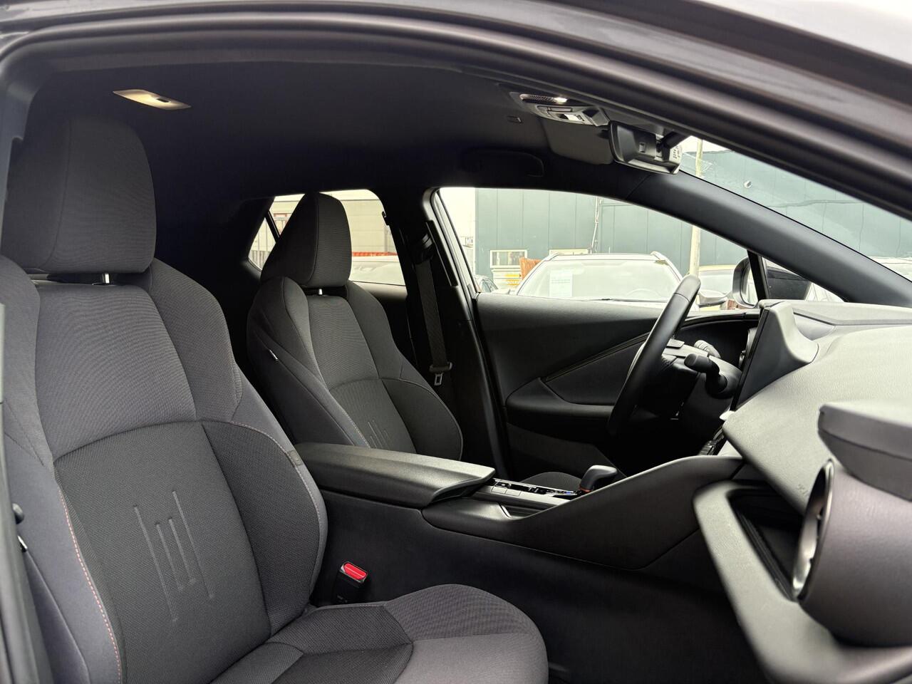 Toyota C-HR 1.8 Hybrid 140 First Edition