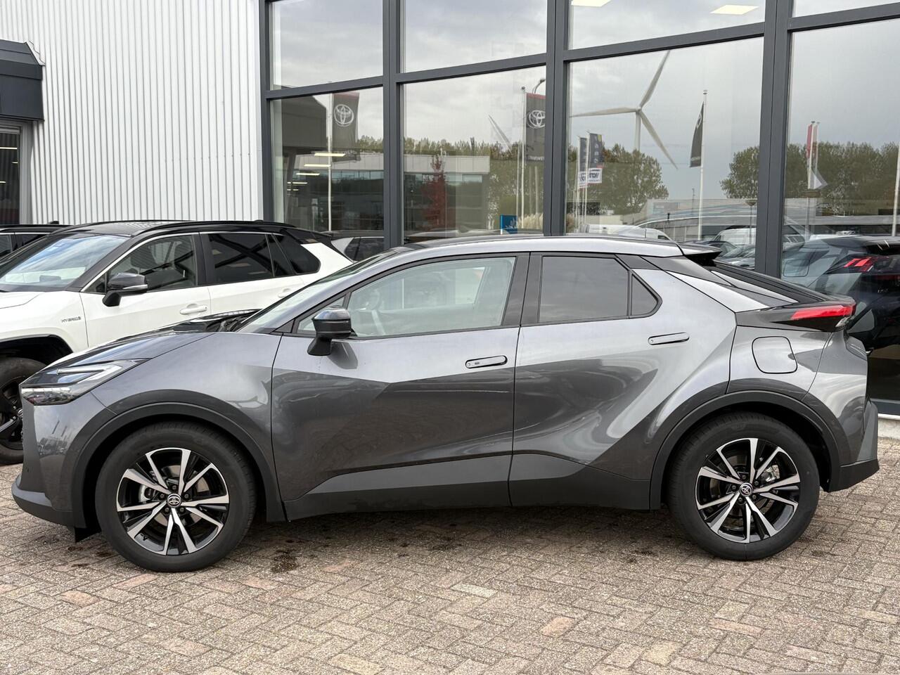 Toyota C-HR 1.8 Hybrid 140 First Edition