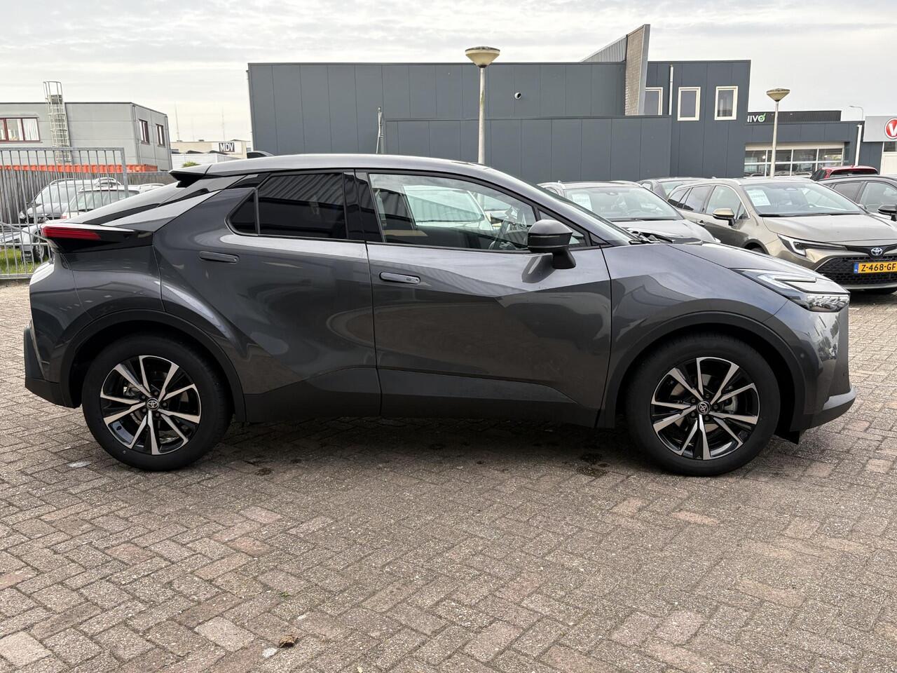 Toyota C-HR 1.8 Hybrid 140 First Edition