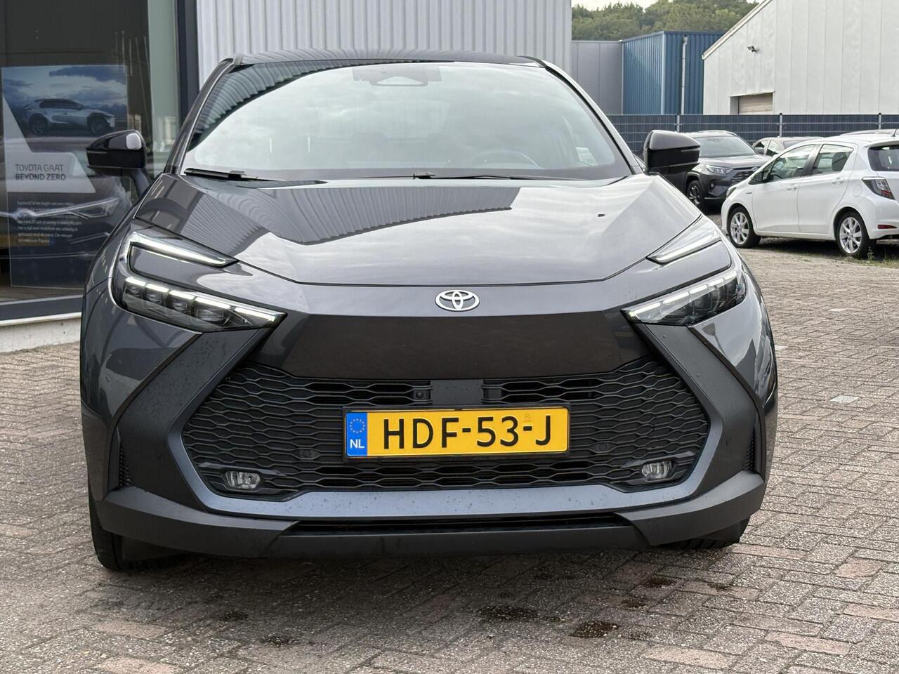 Toyota C-HR 1.8 Hybrid 140 First Edition