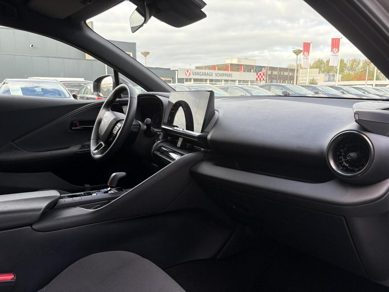 Toyota C-HR 1.8 Hybrid 140 First Edition