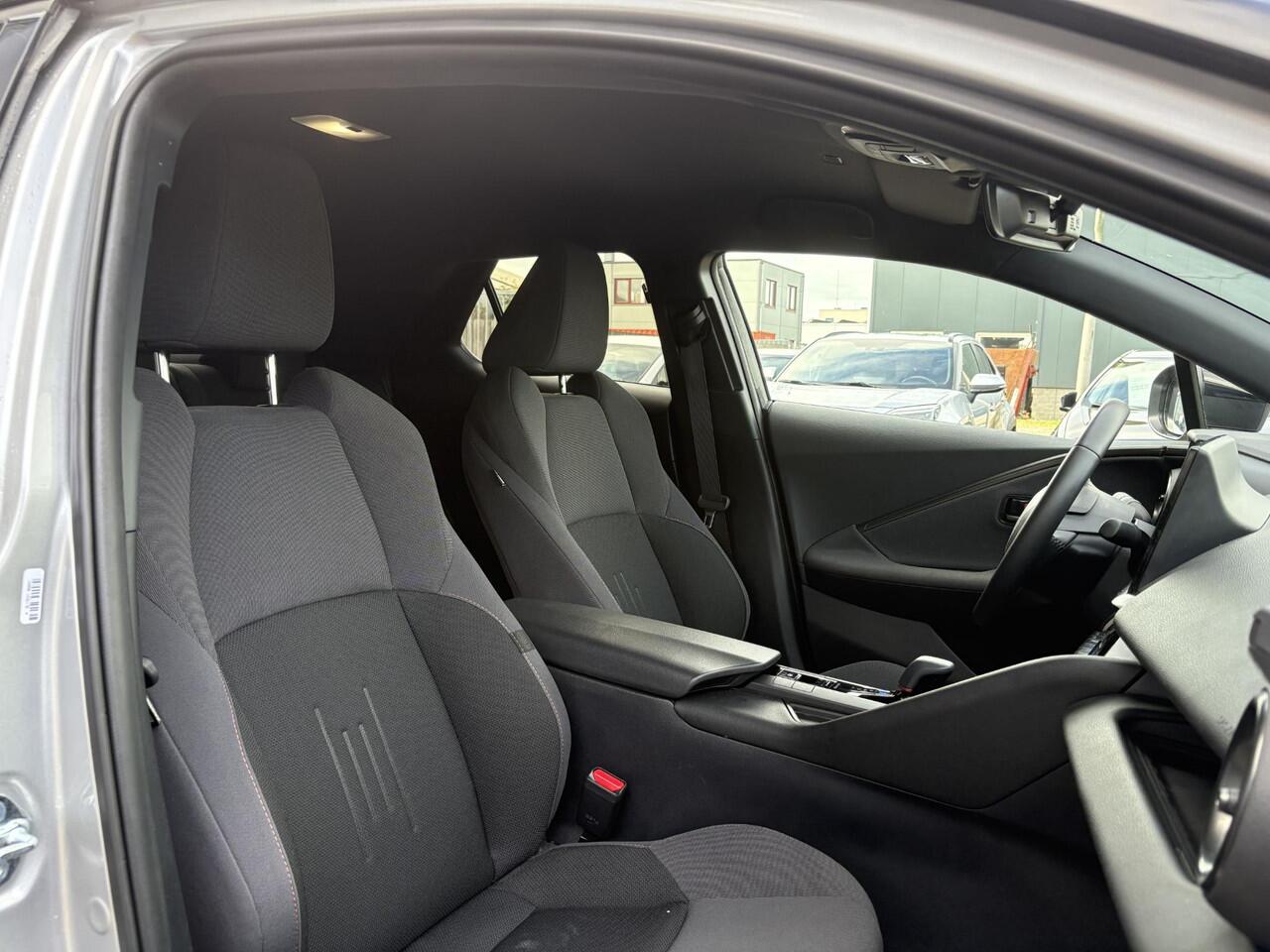 Toyota C-HR 1.8 Hybrid 140 First Edition