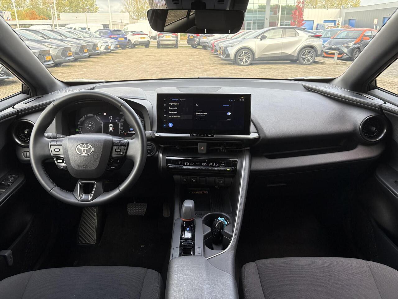 Toyota C-HR 1.8 Hybrid 140 First Edition