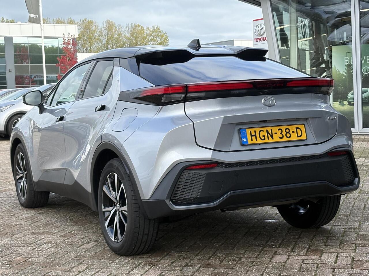 Toyota C-HR 1.8 Hybrid 140 First Edition
