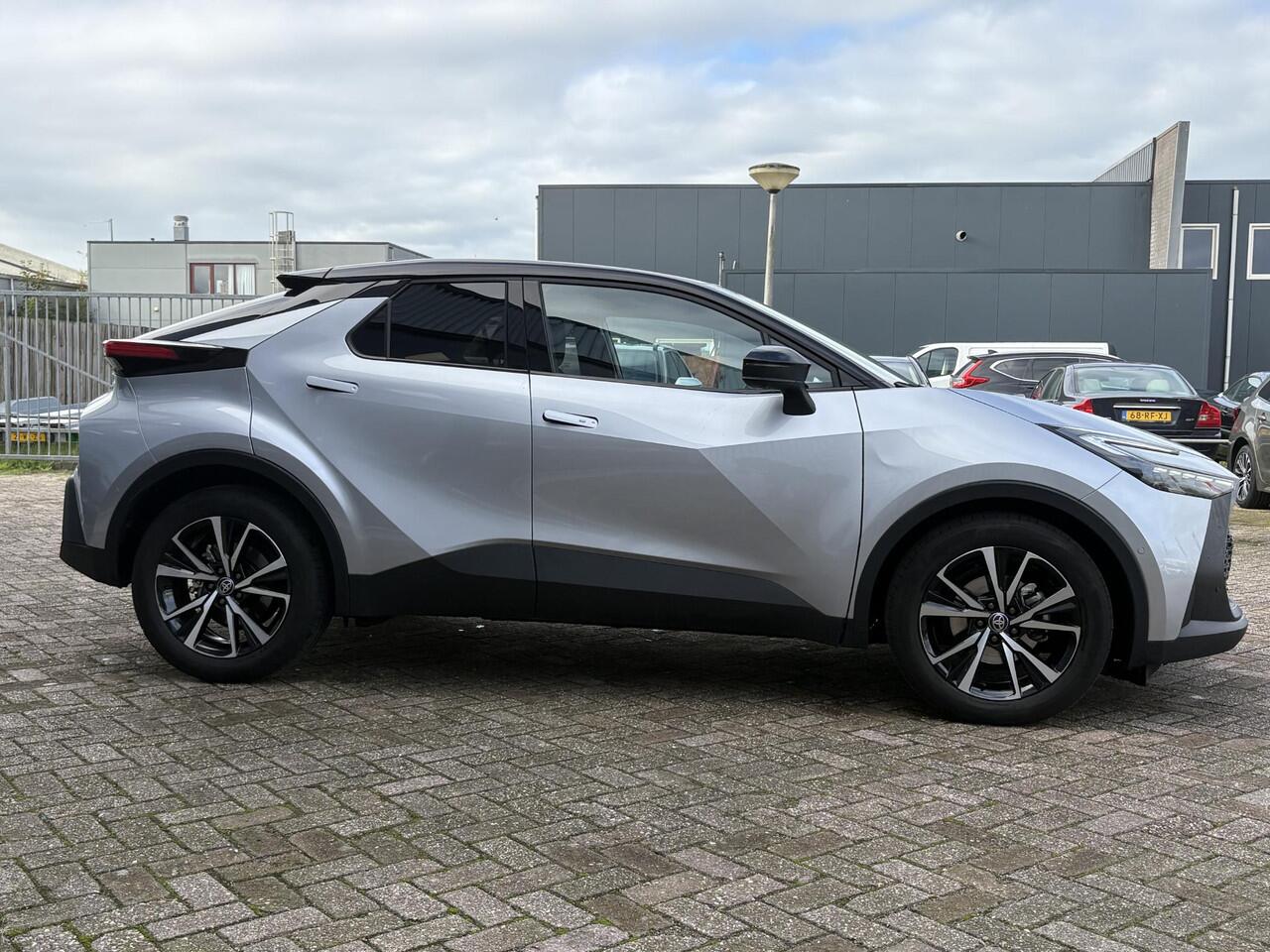 Toyota C-HR 1.8 Hybrid 140 First Edition