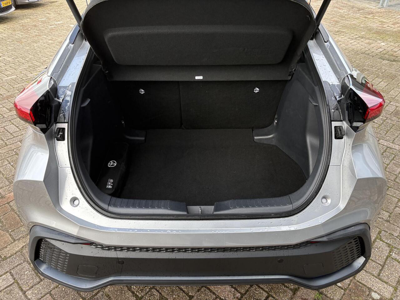 Toyota C-HR 1.8 Hybrid 140 First Edition