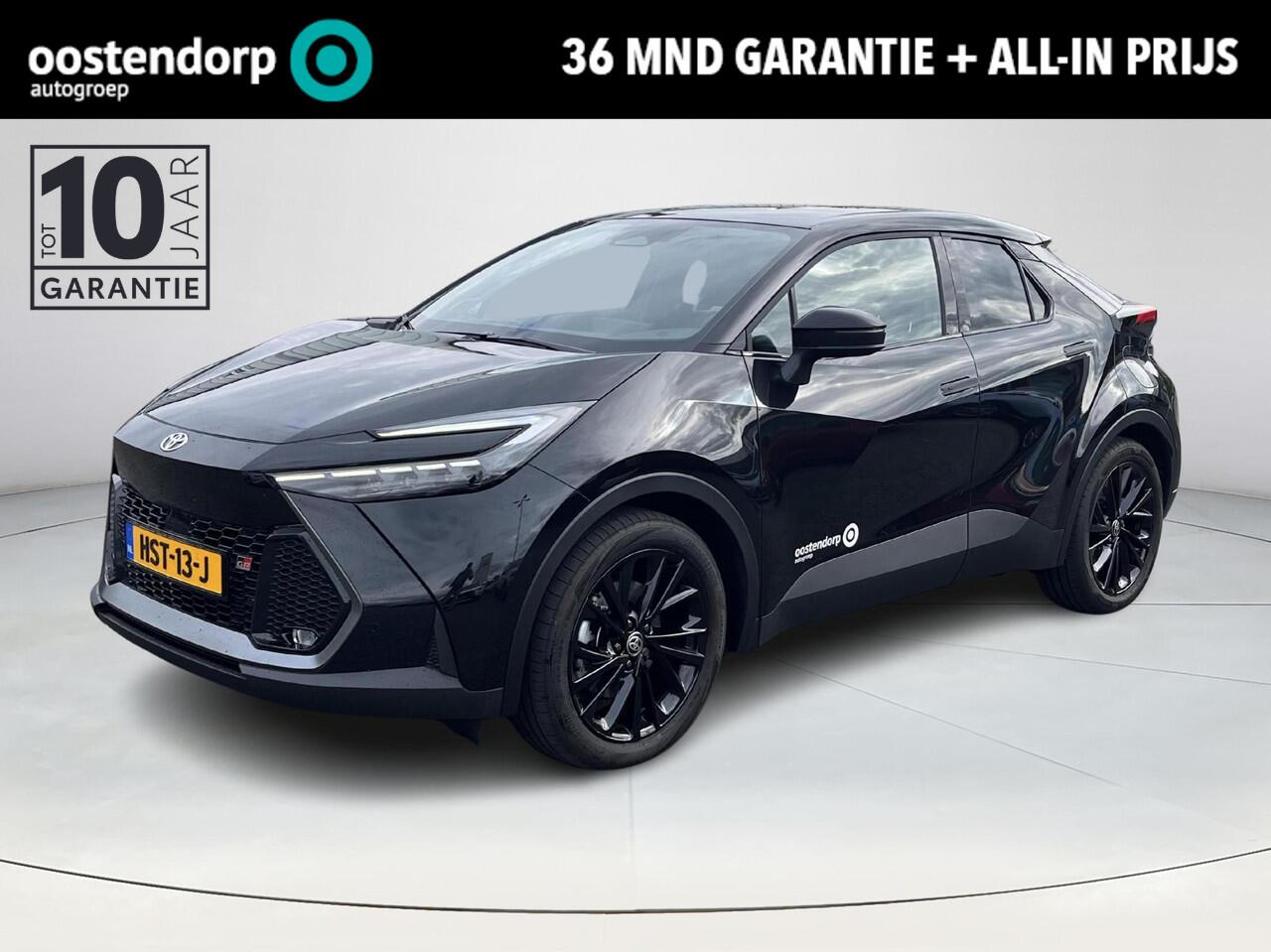 Toyota C-HR 2.0 Plug-in Hybrid 220 GR SPORT | Navigatie | Apple CarPlay/Android auto | Achteruitrijcamera | Elektrisch achterklep