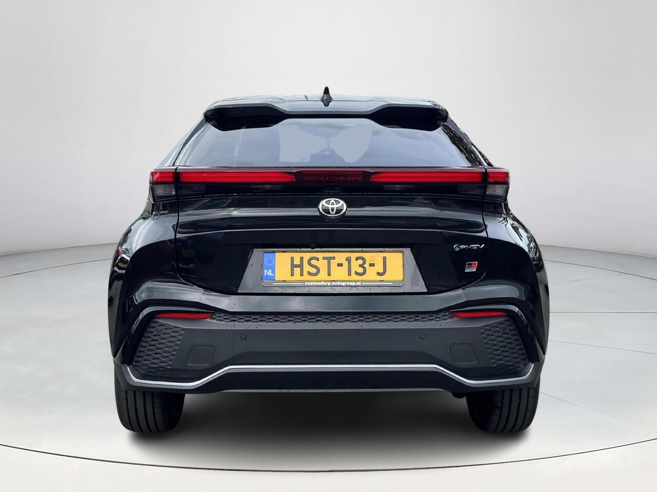 Toyota C-HR 2.0 Plug-in Hybrid 220 GR SPORT | Navigatie | Apple CarPlay/Android auto | Achteruitrijcamera | Elektrisch achterklep