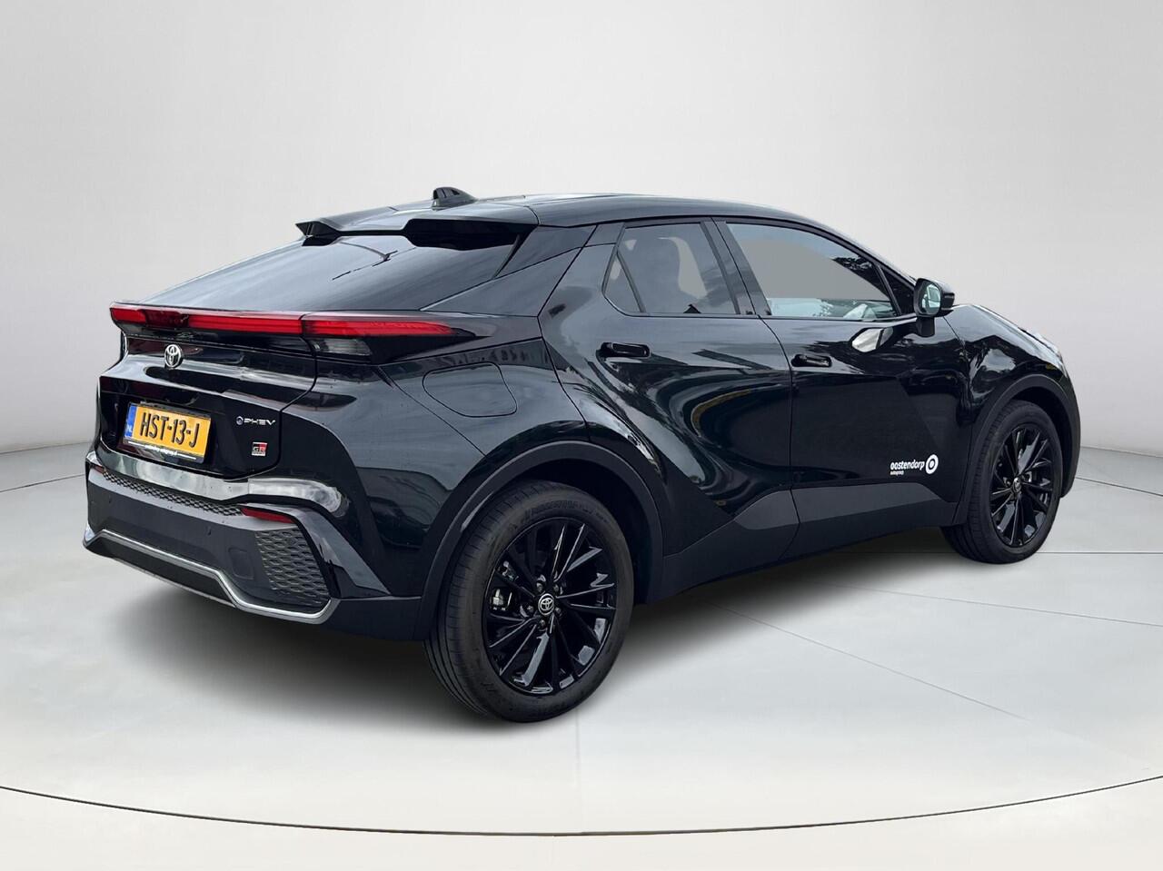 Toyota C-HR 2.0 Plug-in Hybrid 220 GR SPORT | Navigatie | Apple CarPlay/Android auto | Achteruitrijcamera | Elektrisch achterklep