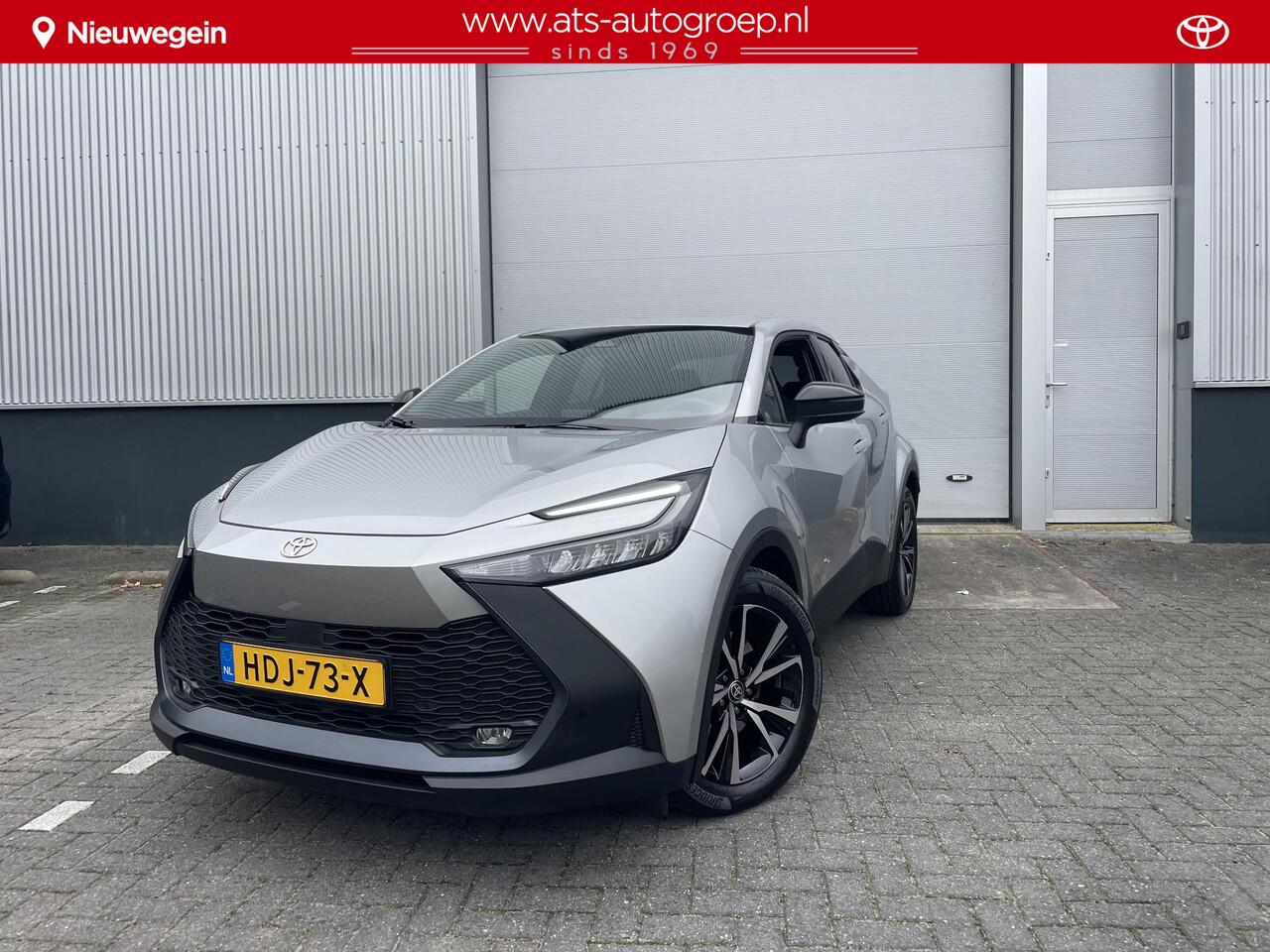 Toyota C-HR 2.0 Plug-in Hybrid 220 Dynamic