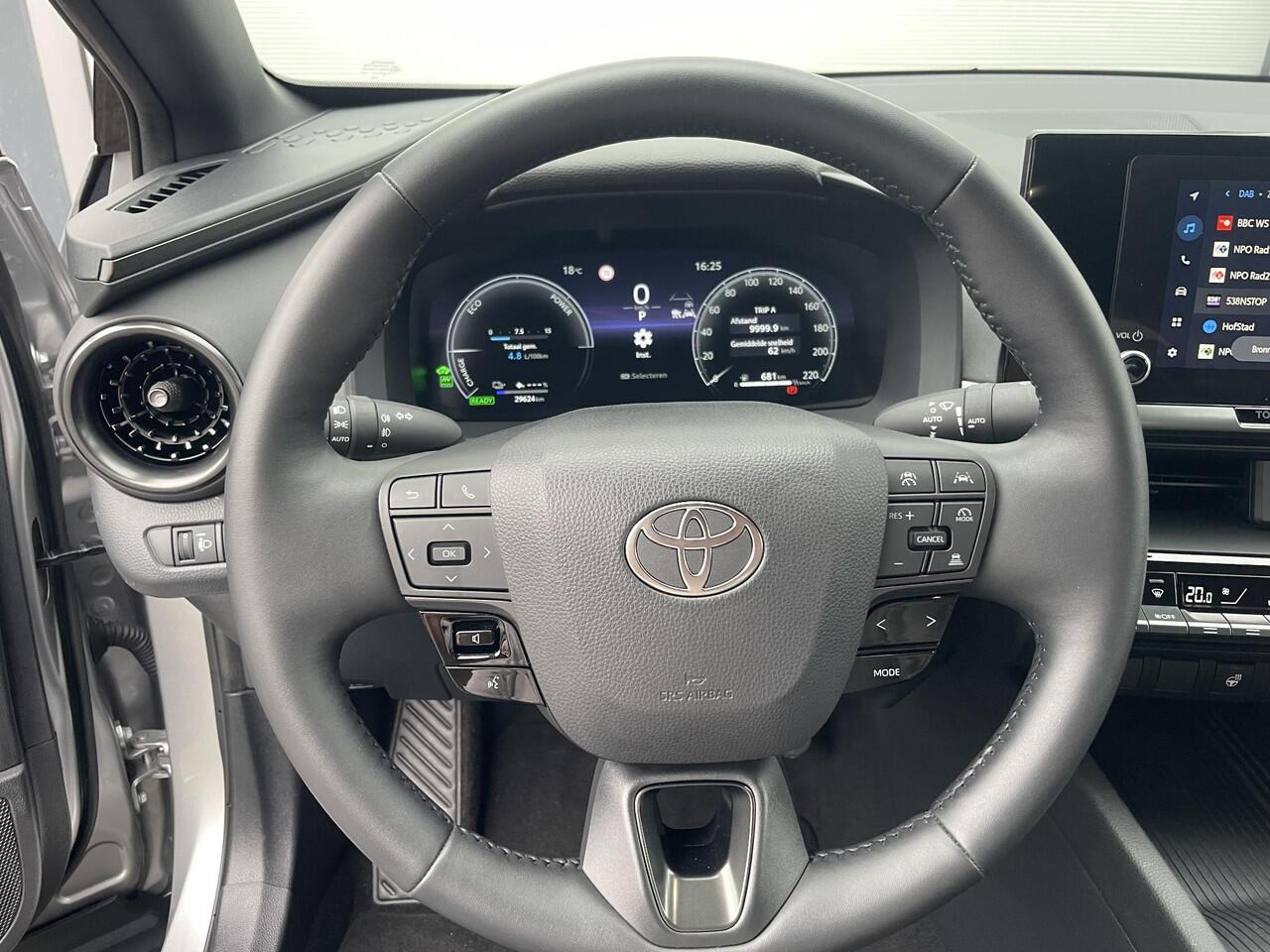 Toyota C-HR 2.0 Plug-in Hybrid 220 Dynamic