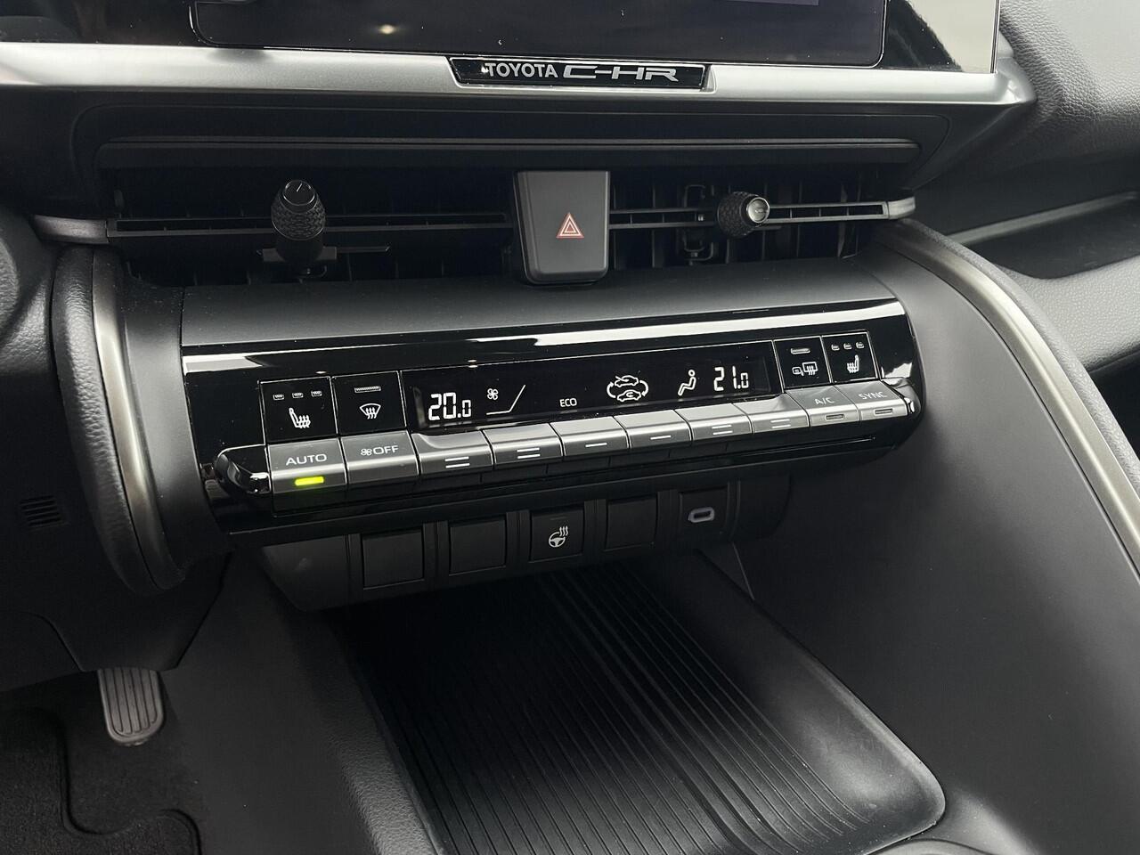 Toyota C-HR 2.0 Plug-in Hybrid 220 Dynamic