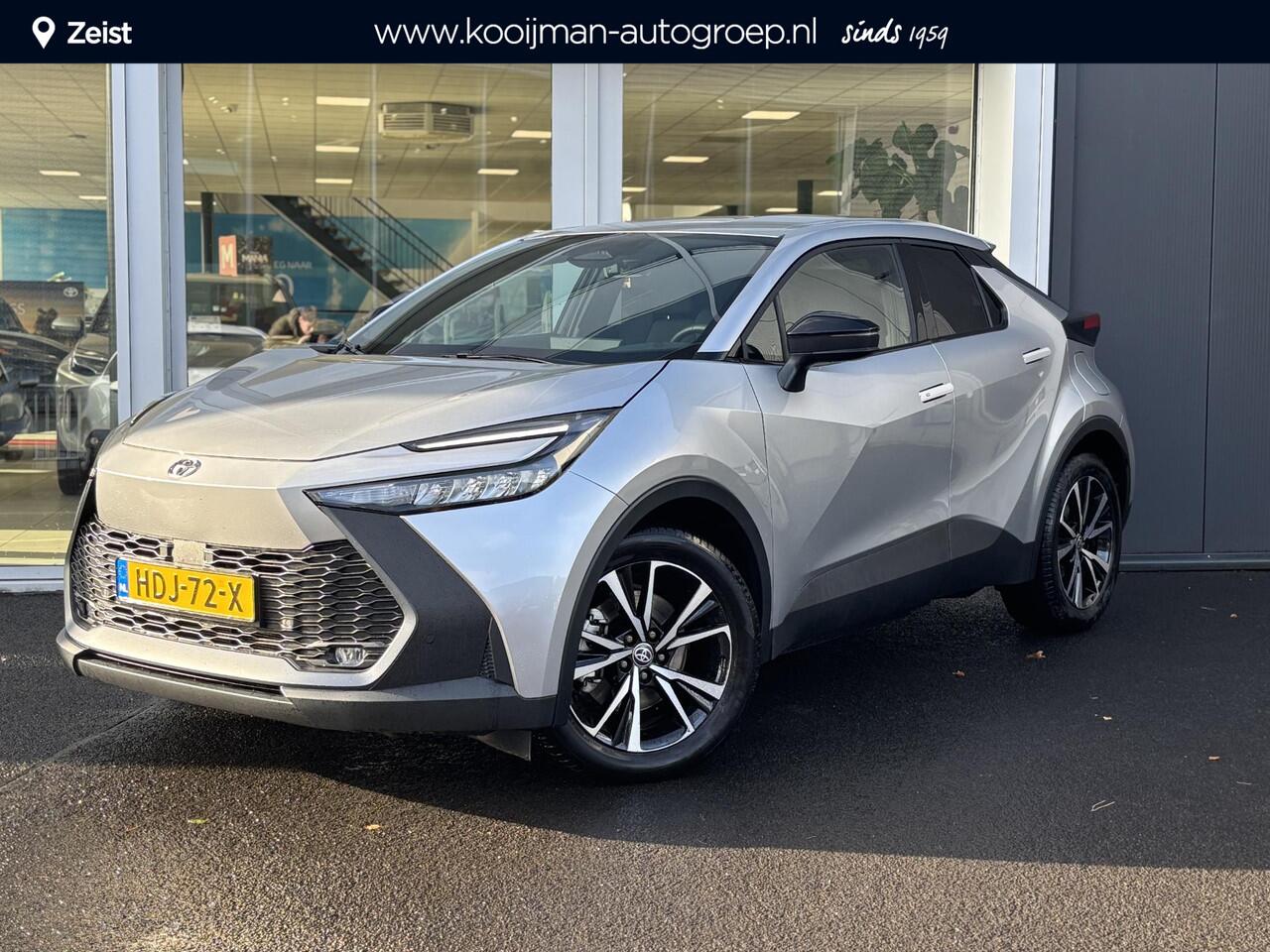 Toyota C-HR 2.0 Plug-in Hybrid 220 Dynamic