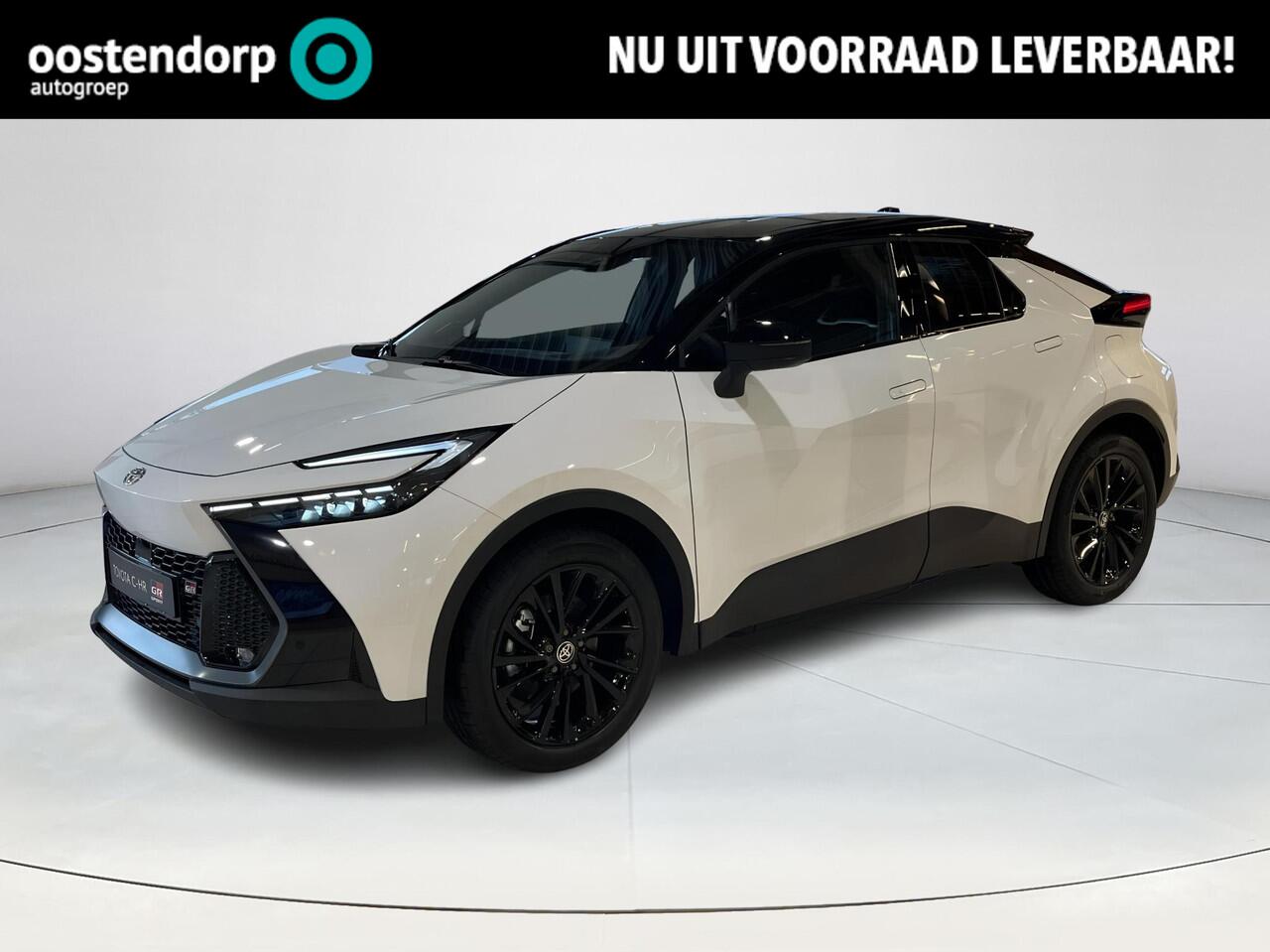 Toyota C-HR 2.0 Plug-in Hybrid 220 GR SPORT