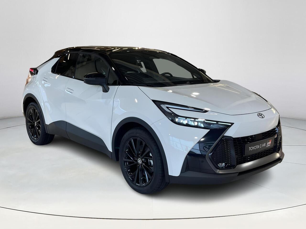 Toyota C-HR 2.0 Plug-in Hybrid 220 GR SPORT