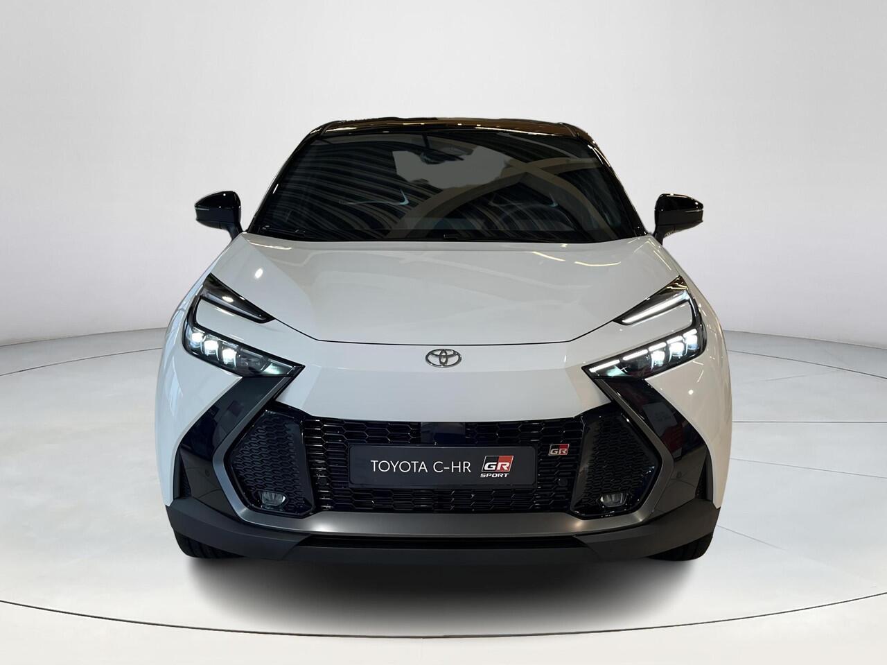 Toyota C-HR 2.0 Plug-in Hybrid 220 GR SPORT