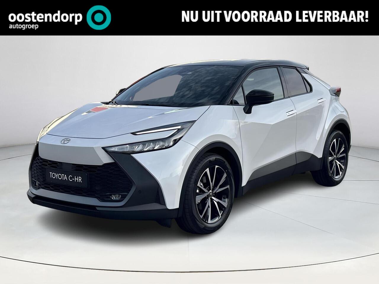Toyota C-HR 1.8 Hybrid 140 Dynamic | Nieuwe auto | Direct uit voorraad leverbaar |