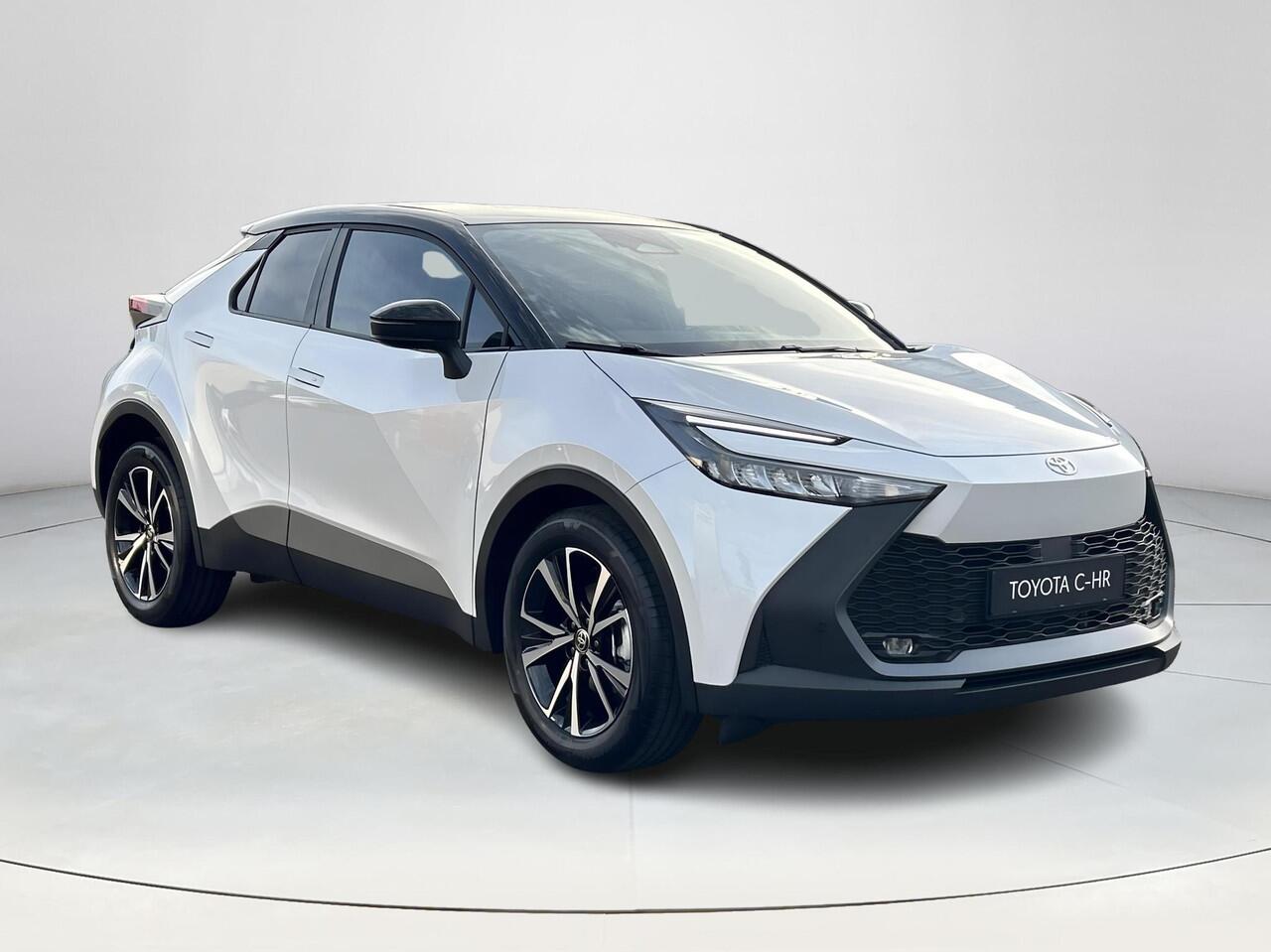 Toyota C-HR 1.8 Hybrid 140 Dynamic | Nieuwe auto | Direct uit voorraad leverbaar |