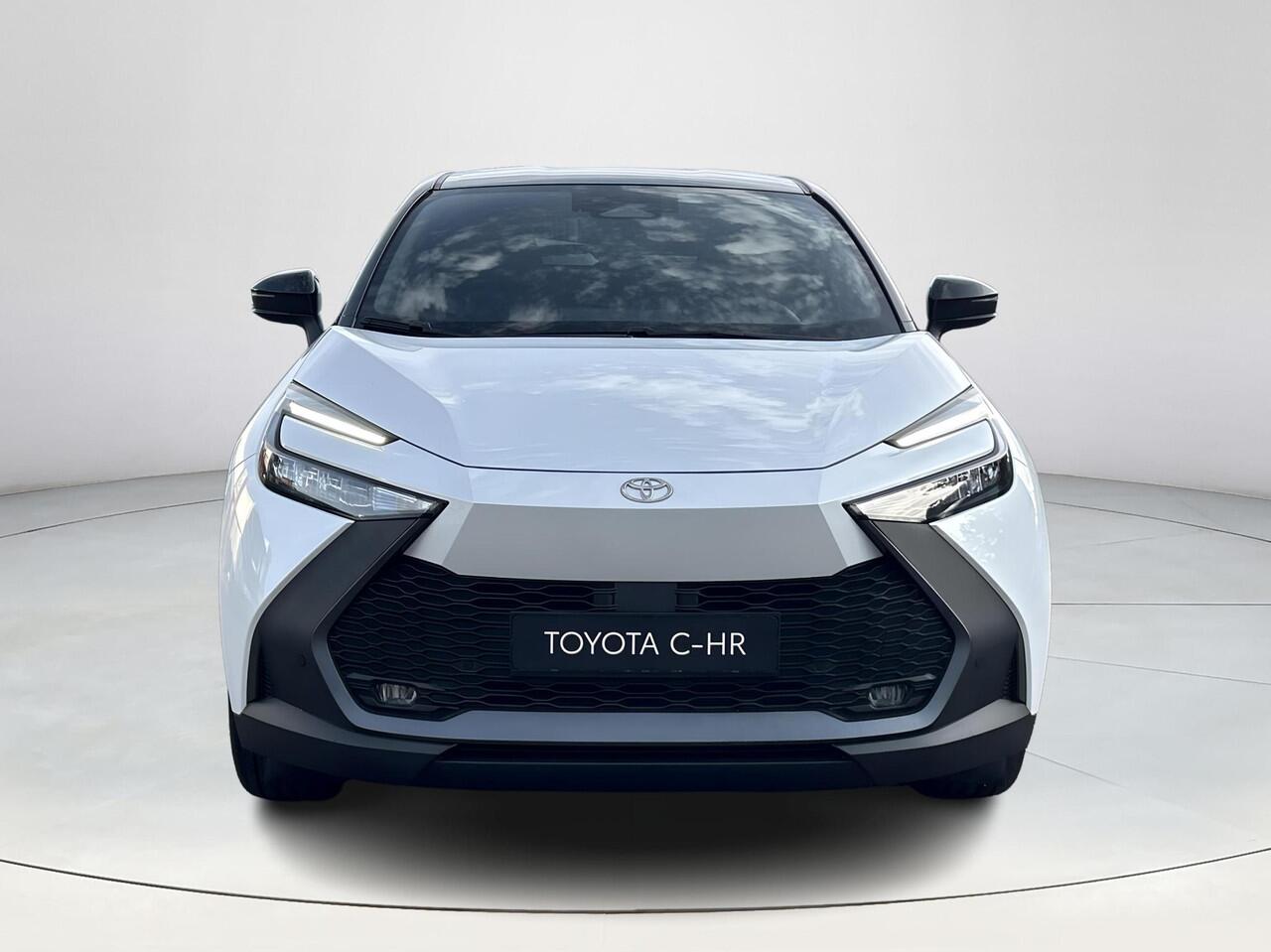 Toyota C-HR 1.8 Hybrid 140 Dynamic | Nieuwe auto | Direct uit voorraad leverbaar |