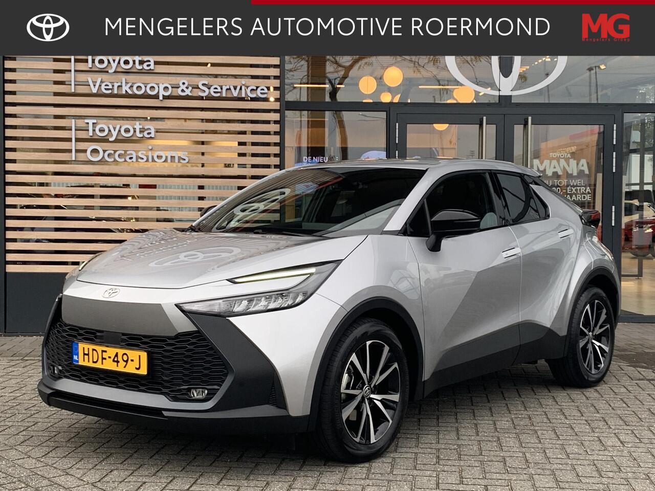 Toyota C-HR 1.8 Hybrid 140 Dynamic | RIJKLAAR