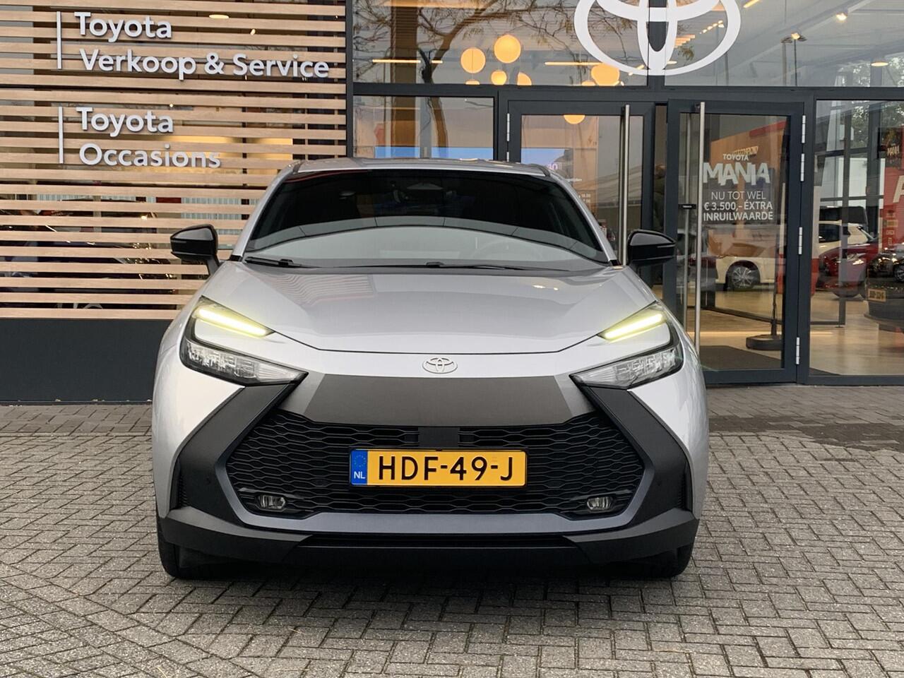 Toyota C-HR 1.8 Hybrid 140 Dynamic | RIJKLAAR