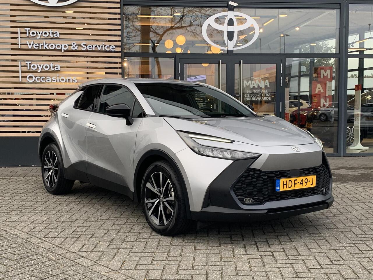 Toyota C-HR 1.8 Hybrid 140 Dynamic | RIJKLAAR