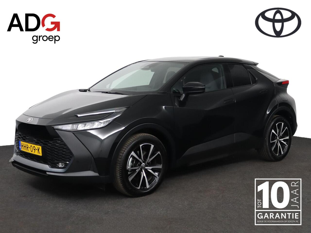Toyota C-HR 2.0 Plug-in Hybrid 220 Dynamic | Stoel en Stuurverwarming | 65Km elektrisch bereik | Navigatie |