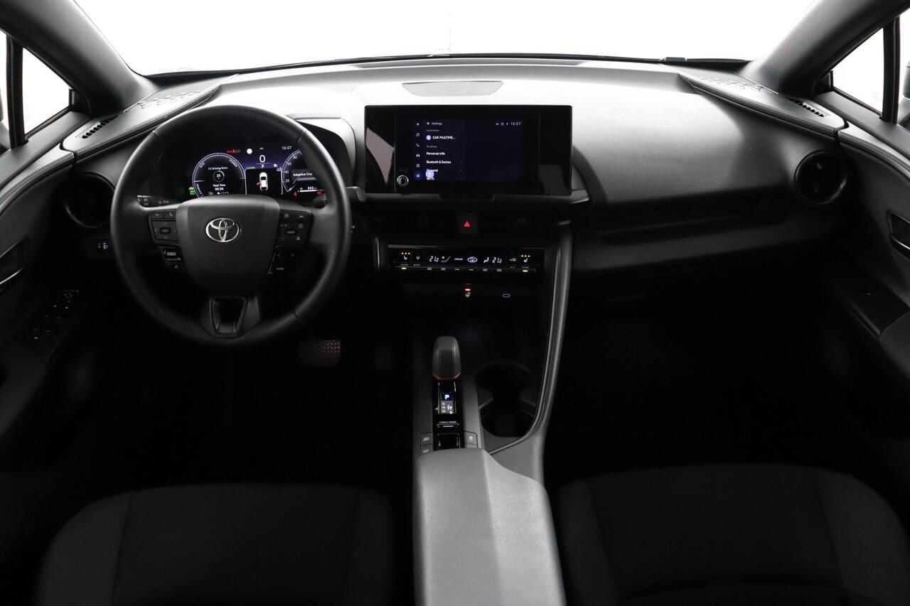 Toyota C-HR 2.0 Plug-in Hybrid 220 Dynamic | Stoel en Stuurverwarming | 65Km elektrisch bereik | Navigatie |