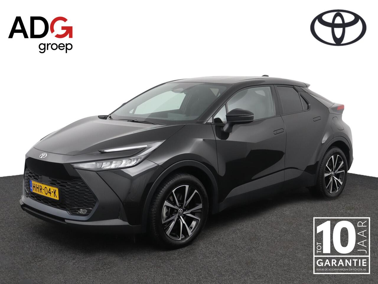 Toyota C-HR 2.0 Plug-in Hybrid 220 Dynamic | Stoelverwarming | Dode hoek detectie | Parkeersensoren en Camera |