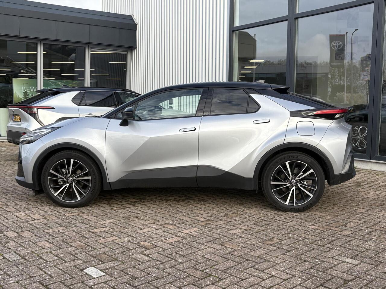 Toyota C-HR 1.8 Hybrid 140 Executive