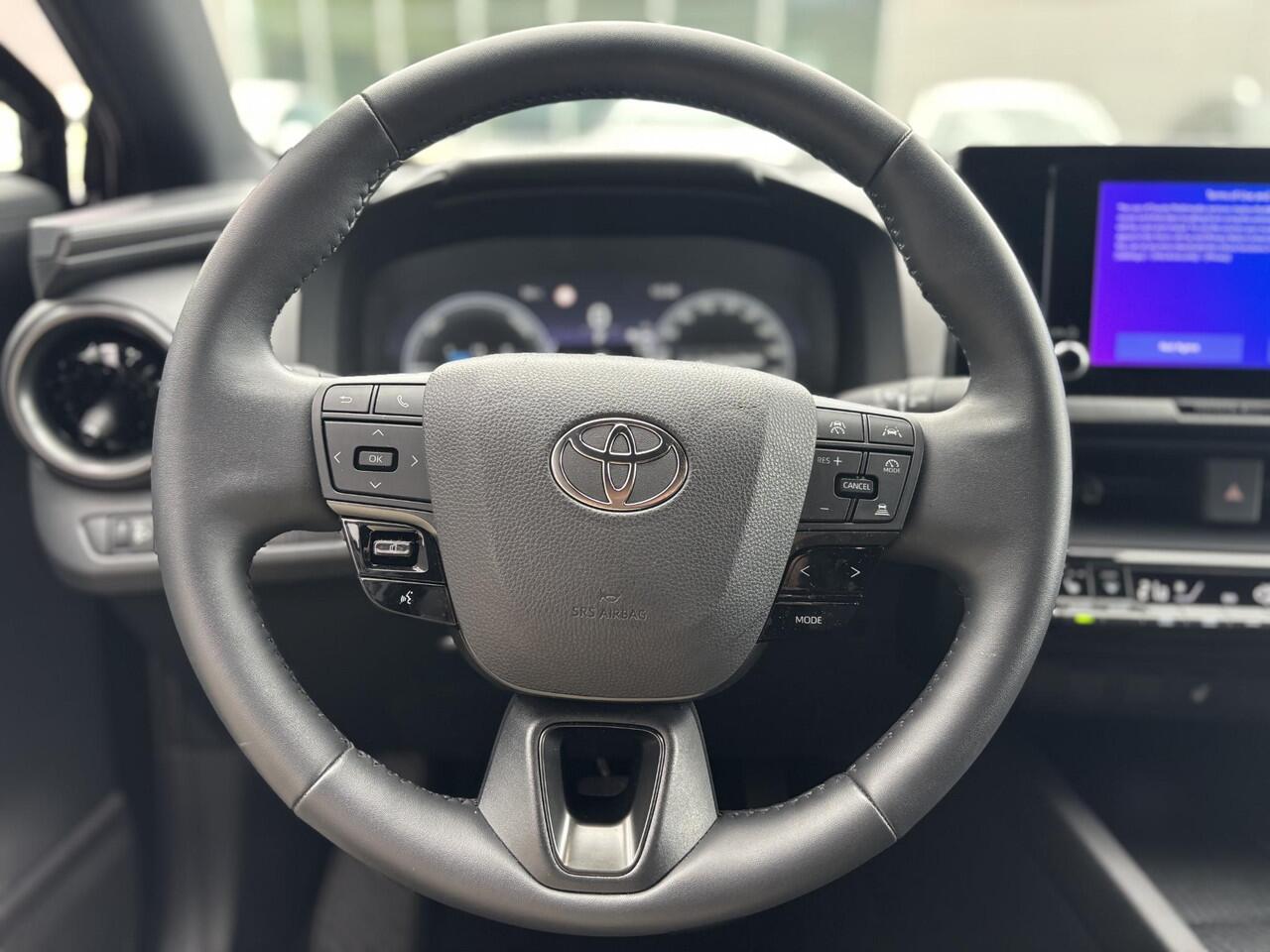 Toyota C-HR 2.0 Plug-in Hybrid 220 Dynamic