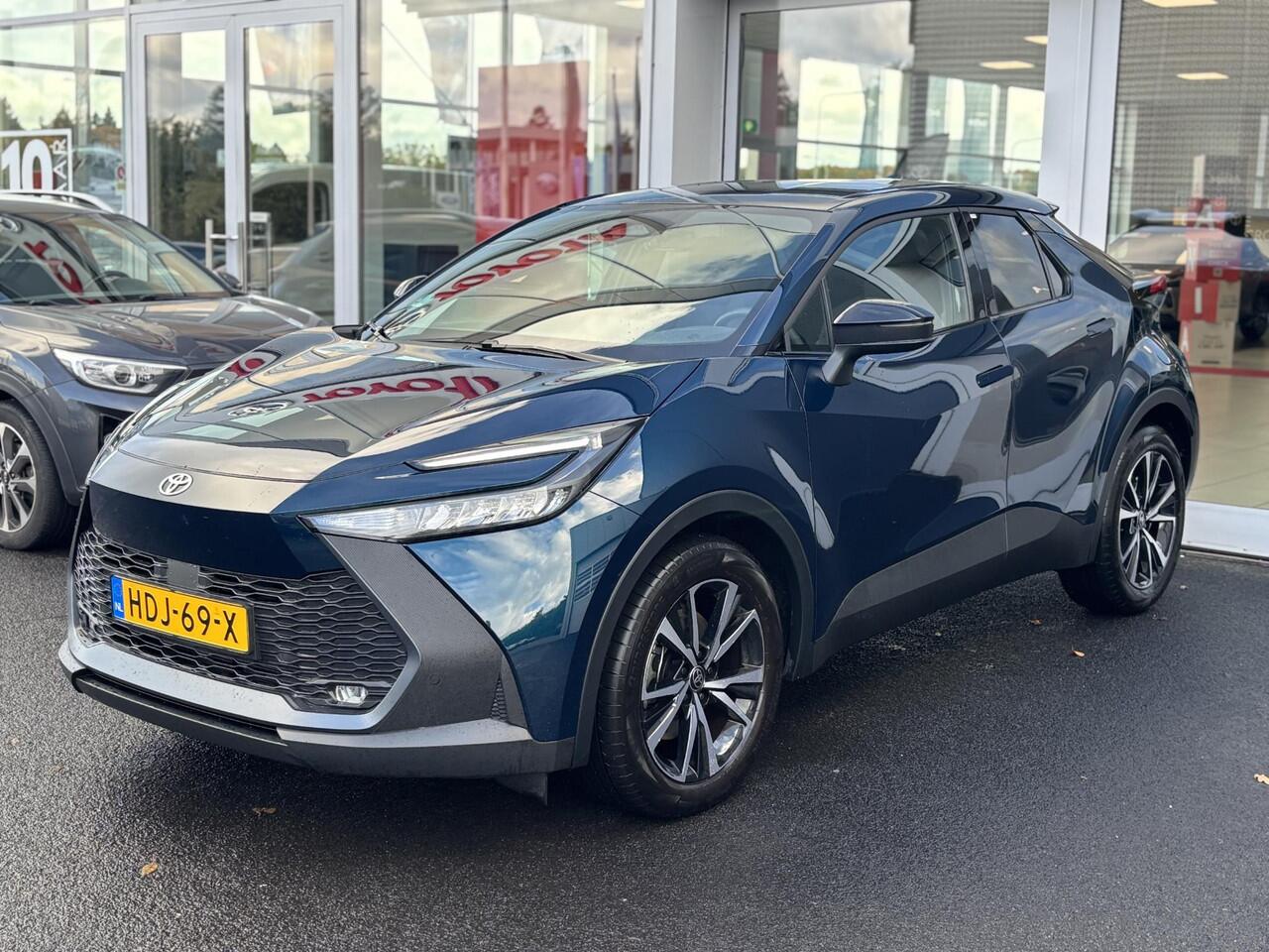 Toyota C-HR 2.0 Plug-in Hybrid 220 Dynamic