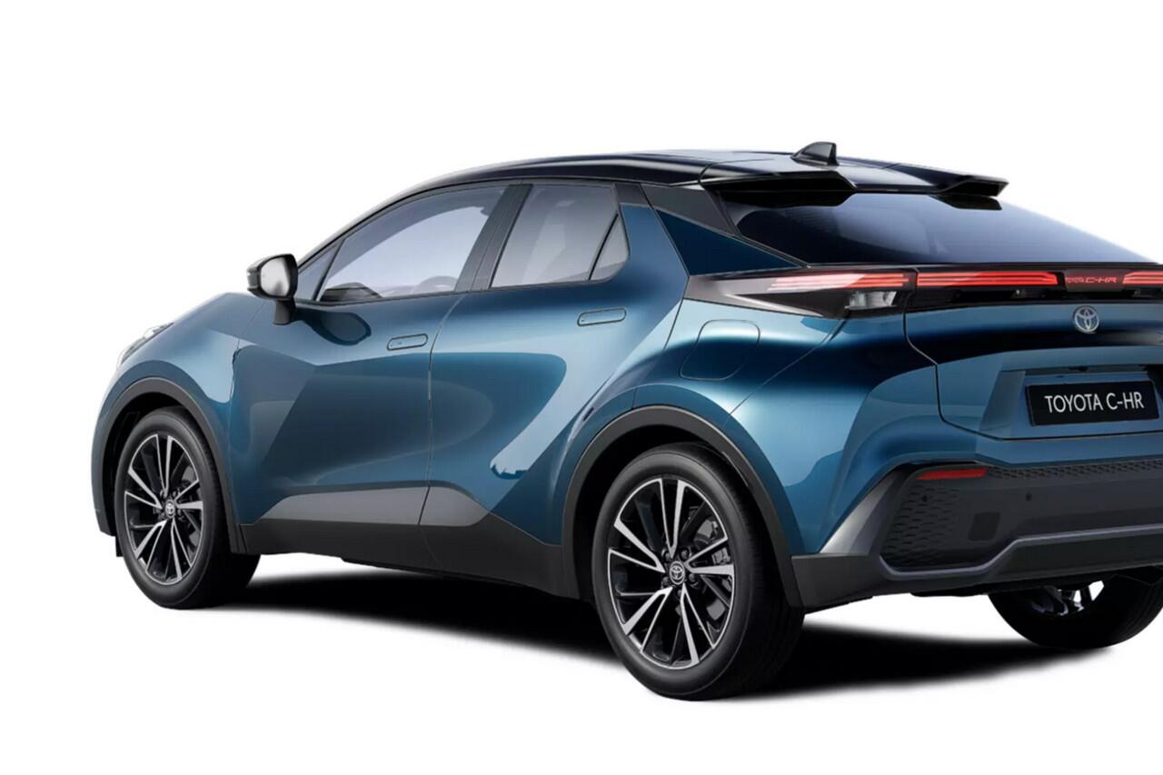 Toyota C-HR 2.0 Plug-in Hybrid 220 Executive , Executive Plus Pack, Nieuw en snel leverbaar (januari 2026)