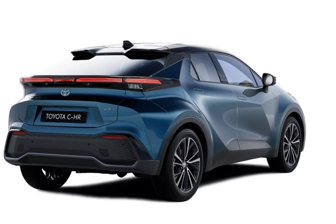 Toyota C-HR 2.0 Plug-in Hybrid 220 Executive , Executive Plus Pack, Nieuw en snel leverbaar (januari 2026)