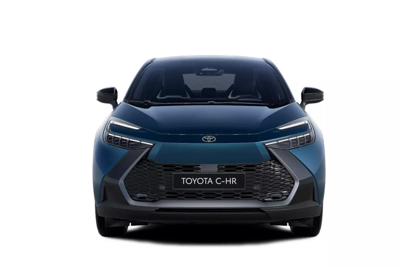 Toyota C-HR 2.0 Plug-in Hybrid 220 Executive , Executive Plus Pack, Nieuw en snel leverbaar (januari 2026)